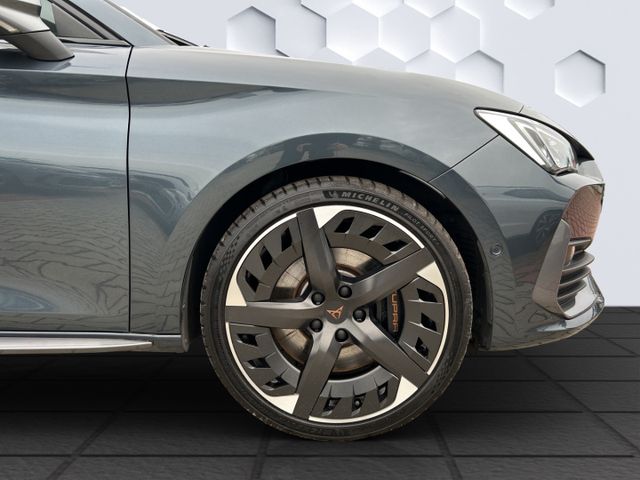 Leon 1.4 e-HYBRID DSG 110kW LED AHZV Sitzheizung