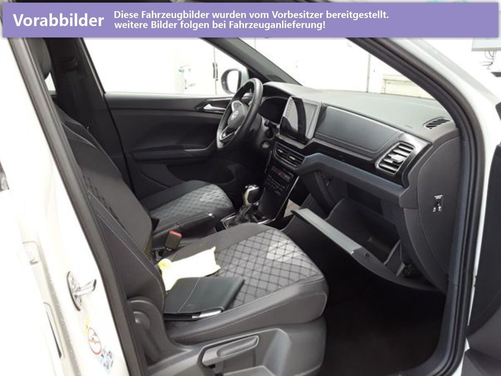 Volkswagen T-Cross - Bild 4