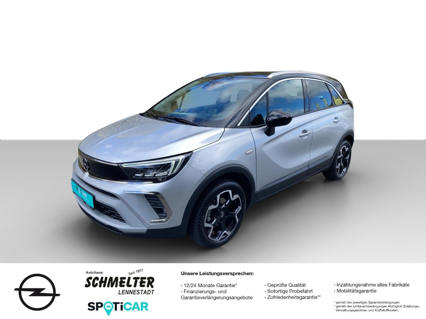 Opel Crossland Ultimate AT, Navi,AGR,Kamera,Sitzhzg.
