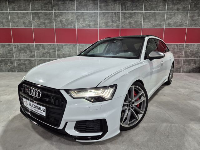 Audi S6 3.0 TDI quattro *420ps*B&O*PANO*MATRIX*360G*