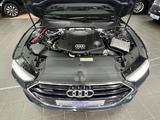 Audi A7 SB 45 TDI quattro S Line Nachtsicht+Panorama - blaue Audi A7