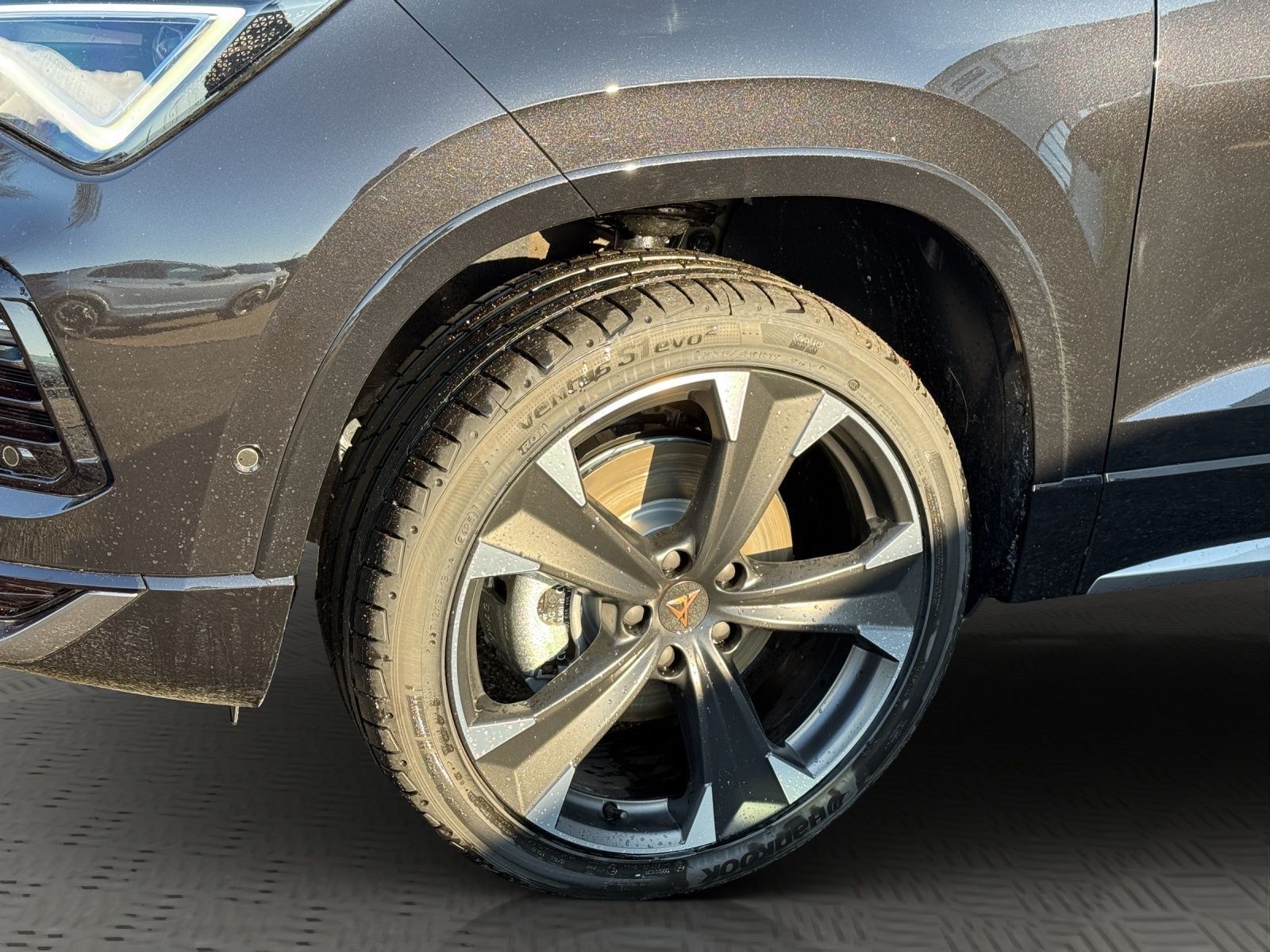 Cupra Ateca - Bild 8
