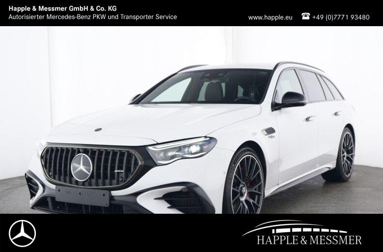 Mercedes-Benz Mercedes-AMG E 53 Hybrid 4MATIC+ T-Modell AHK