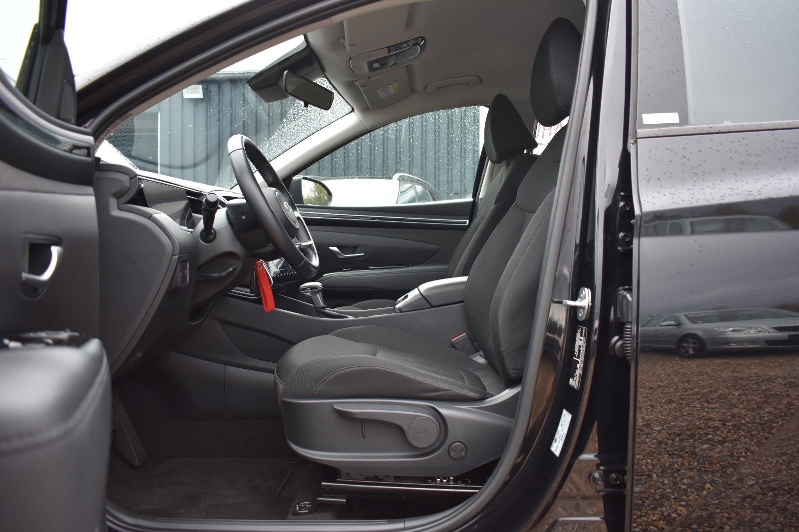 Fahrzeugabbildung Hyundai Tucson Select Mild-Hybrid 2WD Applecar Kamera
