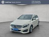 Mercedes-Benz B 200 7G-DCT Urban - gebrauchte Mercedes-Benz B 200 aus dem Jahr 2018