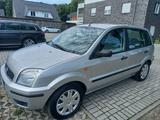 Ford Fusion 1.4 16V Elegance Elegance / Erstbesitz - Ford Fusion Elegance mit Benzin-Antrieb