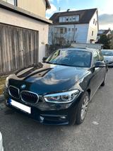 BMW Facelift F20 BMW 120i - BMW 120 mit Facelift