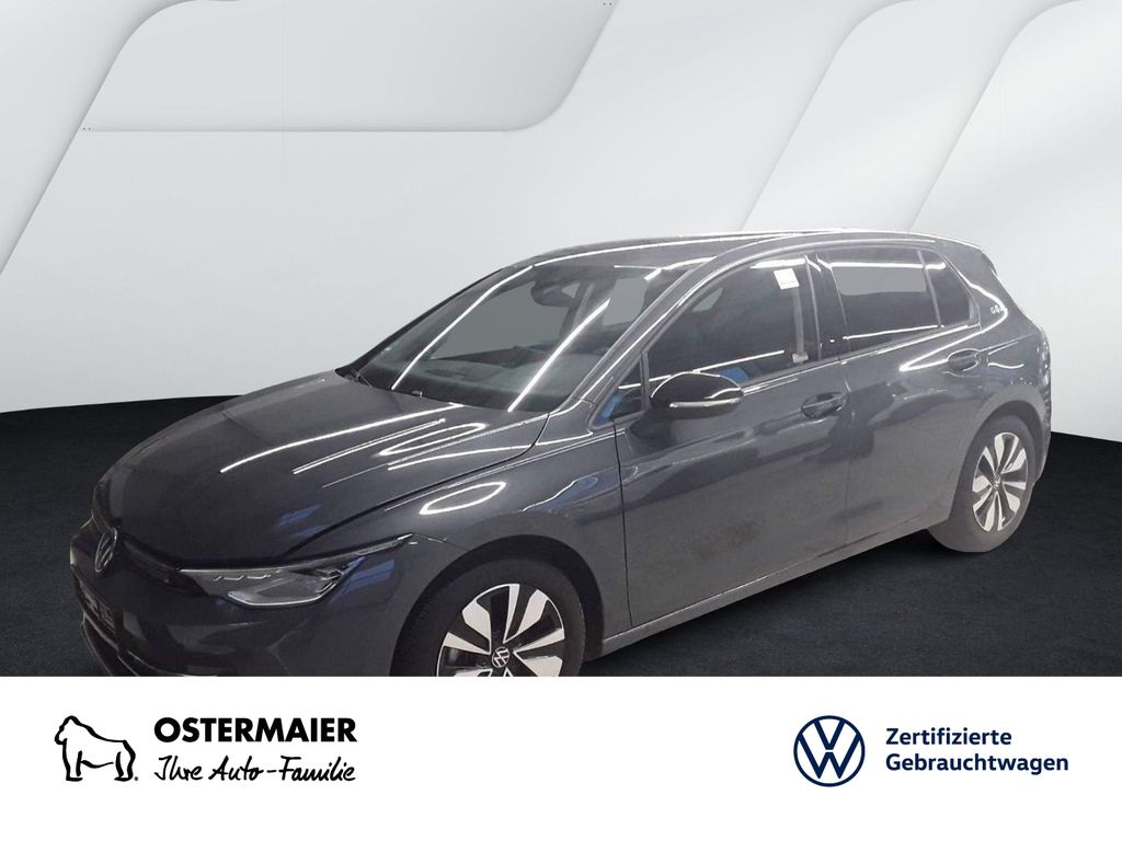 Volkswagen Golf GOAL 1.5TSI 150PS DSG NP.44 AHK.NAVI.IQ-LIG