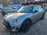 MINI Clubman Cooper D*PDC*SHZ*LEDER*KAM*HUD*LED*APPLE - silberne MINI Cooper D