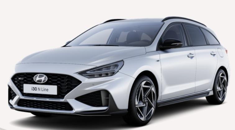 Hyundai i30 Kombi N Line LAGERND KURZFRISTIG LIEFERBA...