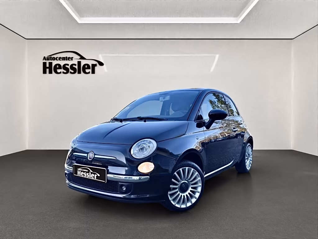 Fiat 500 1.4 16V Sport**Bi-XENON**PANORAMA**LEDER*SHZ