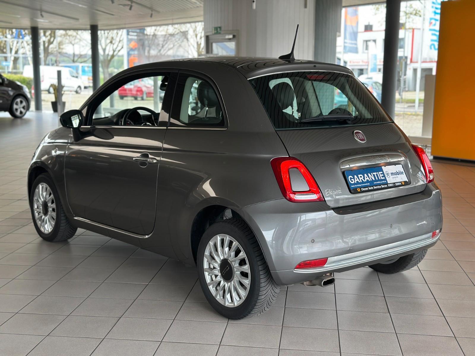 Fiat 500 Lounge |NAVI|PDC|GJ-REIFEN|2. HD|KLIMA
