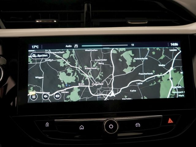 Corsa F FACELIFT GS HYBRID eDCT+LED+NAVI+RÜCKFAH