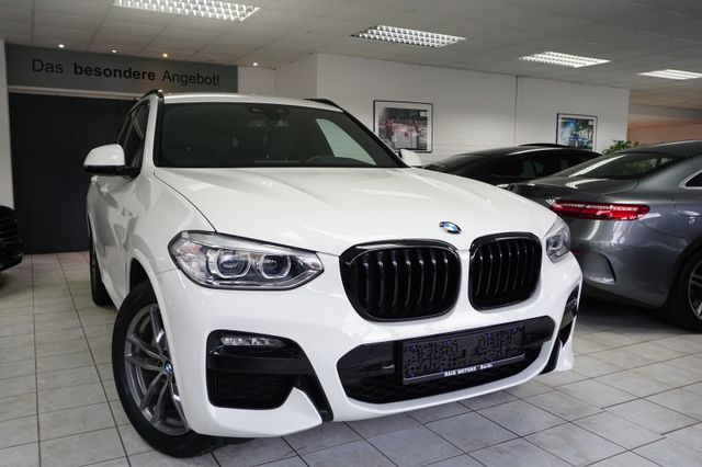 BMW X3 xDrive20d Aut. M Sport Shadow HUD LVE COCKPIT