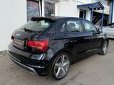 Audi A1 Sportback attraction 1,2 TFSI "S-line" 17Zoll - Audi A1 Gebrauchtwagen in Hamburg