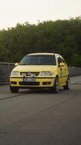 Volkswagen Polo 6n2 1.4 gti - Volkswagen Polo: 6n2 GTI