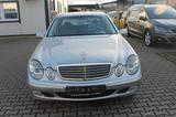 Mercedes-Benz E 200 E Limousine E 200 Kompressor - gebrauchte Mercedes-Benz E 200 aus dem Jahr 2003