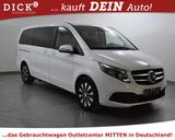 Mercedes-Benz V 250d 9G Lang 6-SITZE+SITZHZ+PDC+DAB+TEMP+MFL - Mercedes-Benz V 250 aus 2022