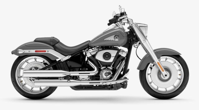 Harley-Davidson FAT BOY FLFB 117 ci - MY26