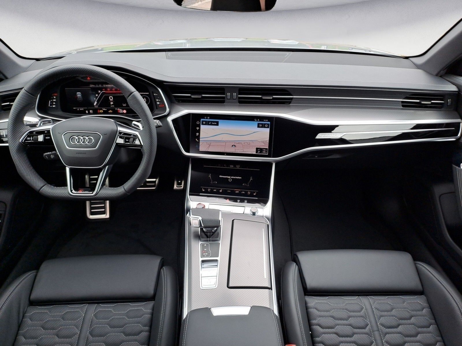 Audi RS6 - Bild 8