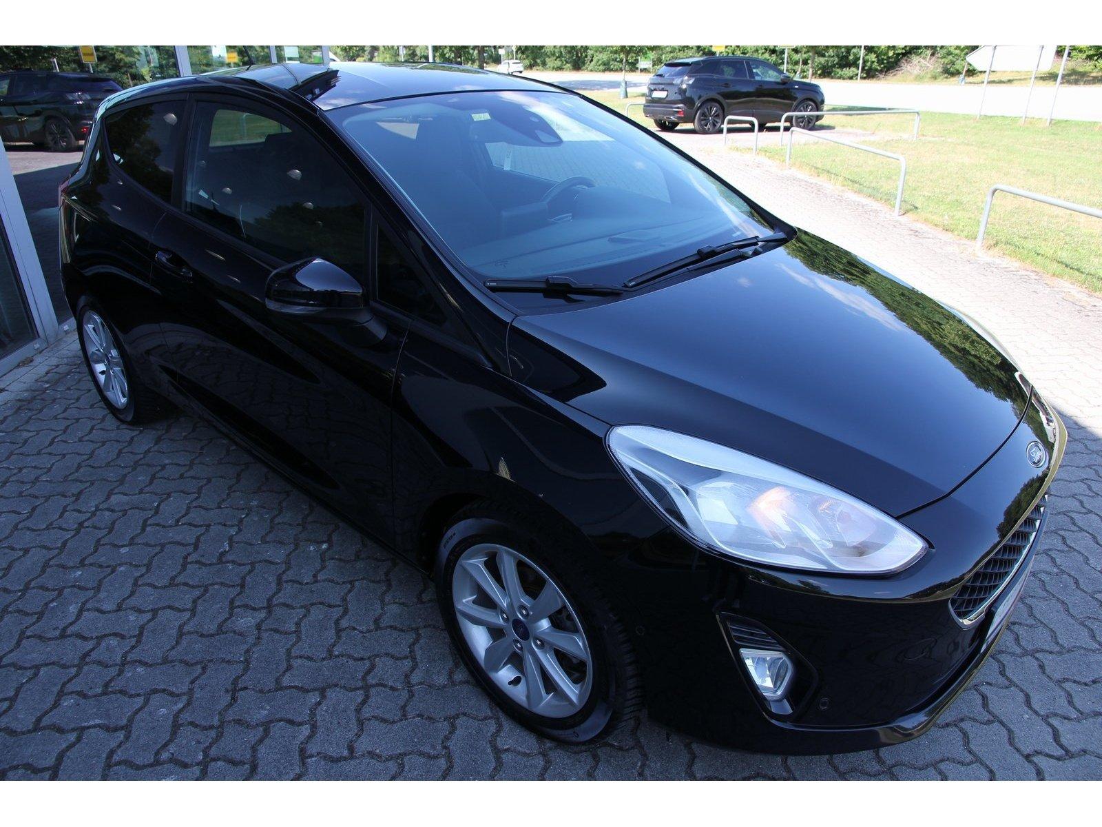 Ford Fiesta Cool & Connect 1.0 EcoB Carplay SHZ
