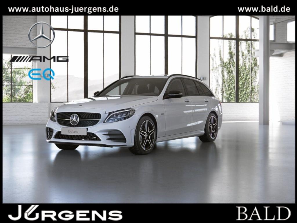 Mercedes-Benz C 300 e T AMG-Sport/Comand/LED/Night/Ambiente/18