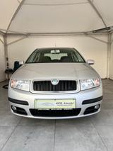 Skoda Fabia Ambiente - Skoda Fabia aus 2006