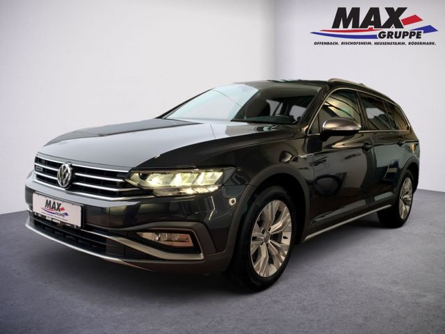 Passat Alltrack 2.0 TDI DSG 4M LED+NAVI+KAM+AHK+