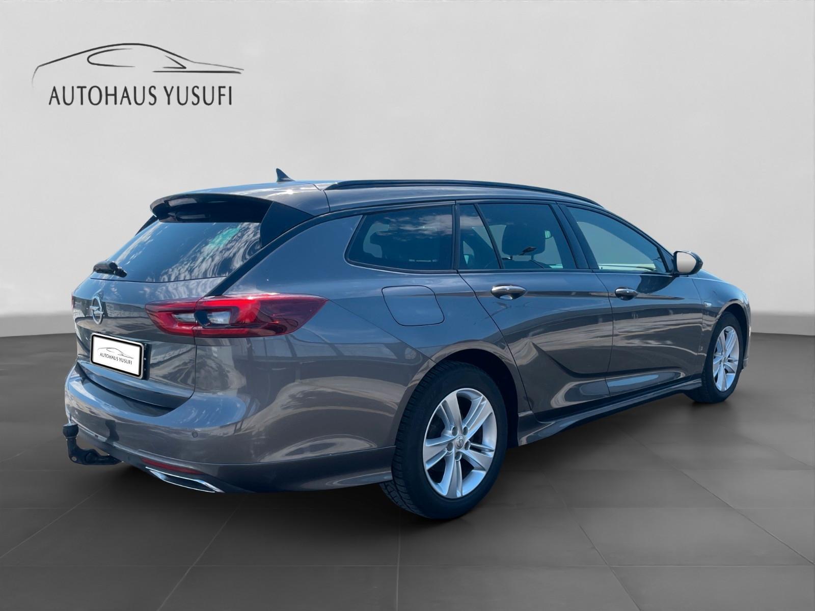 Opel Insignia 2.0 D OPC-LINE/Pano/AHK/Navi/ACC/Memory