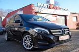 Mercedes-Benz B 220 4Matic Autm Navi Carplay Tempomat Klima SH - schwarze Mercedes-Benz B 220