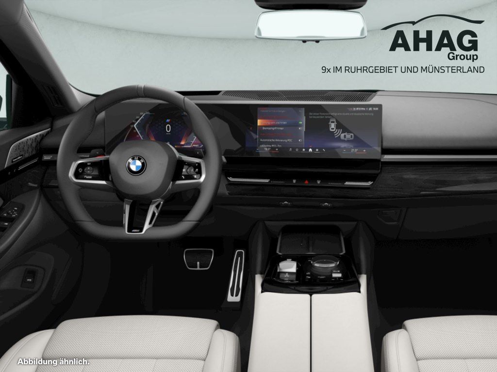 BMW 520 - Bild 4