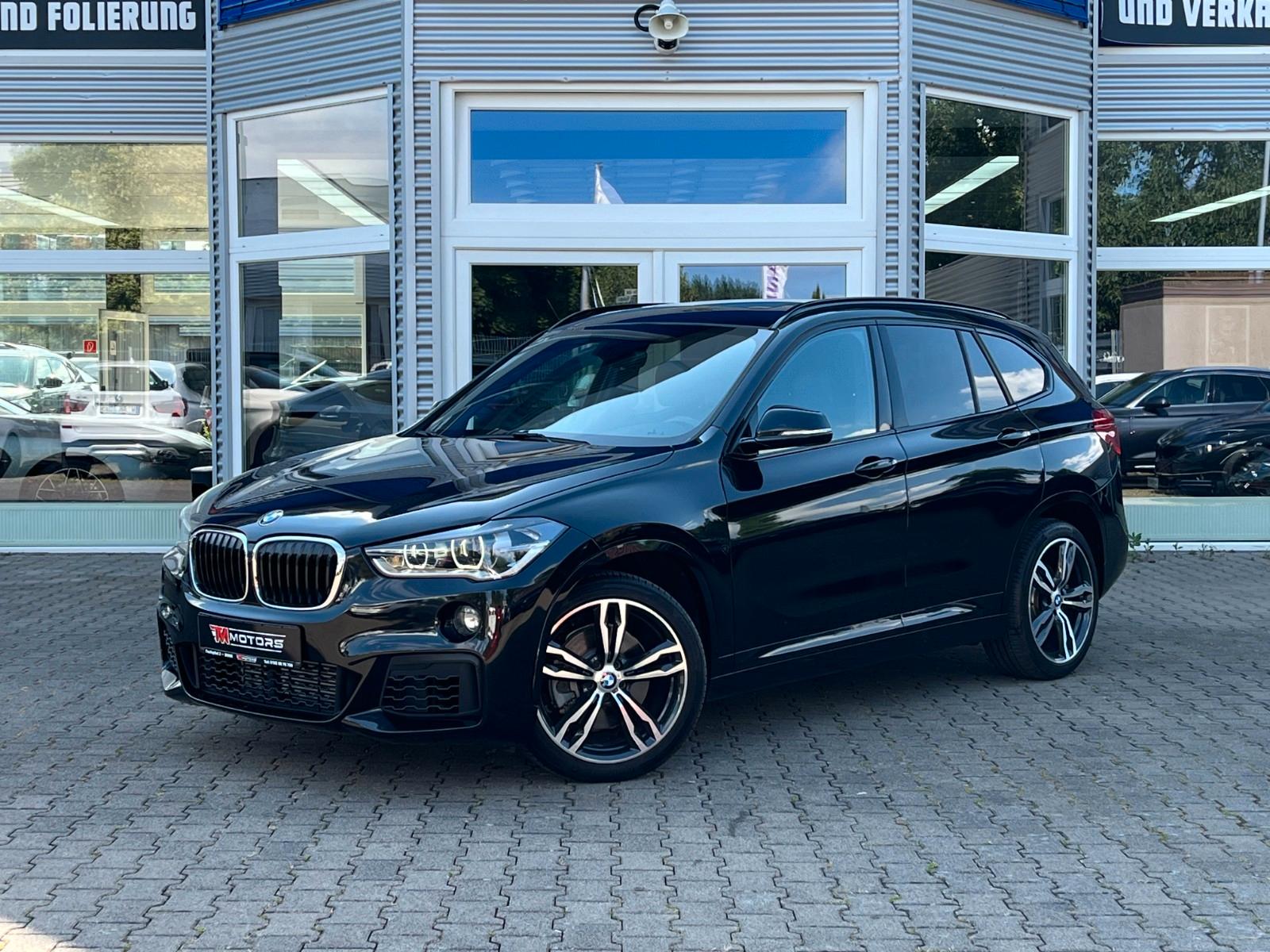 BMW X1 xDrive28i KAMERA/SHZ/MEMORYLEDER