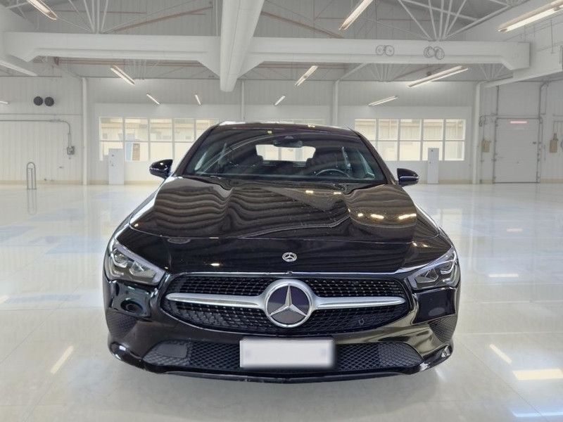Mercedes-Benz MERCEDES-BENZ CLA 180 D AUTOMATICO BUSINESS EXTR imagem 2