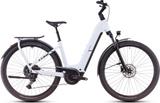 Cube Kathmandu Hybrid ONE 800 polarwhite´n´black 46cm - Cube E-Bikes