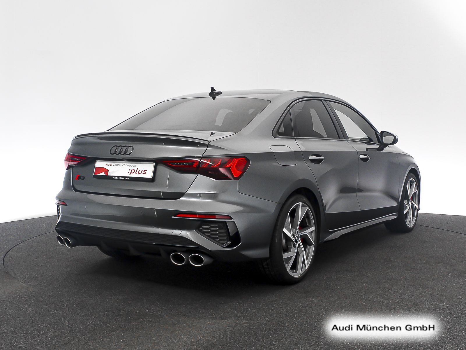 Audi S3 - Bild 7
