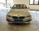 BMW 420d Aut. Cabrio*Individual*Luxury Line*27TKM* - gebrauchte BMW 420 aus dem Jahr 2014