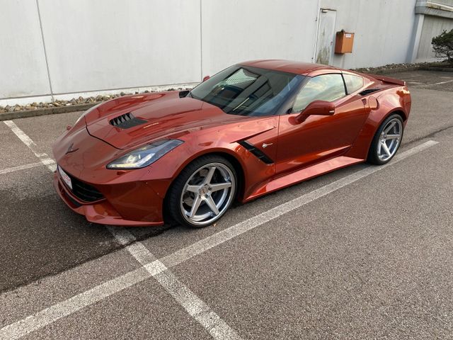 CORVETTE C7