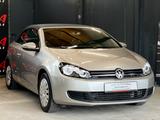 Volkswagen Golf VI Cabriolet BMT #Navi #LED #Bluetooth #SHZ - mit Benzin-Antrieb: Cabrio, mit Klimaanlage, Bluetooth