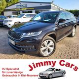 Skoda Kodiaq Diesel 2.0 TDI 4x4 DSG Clever