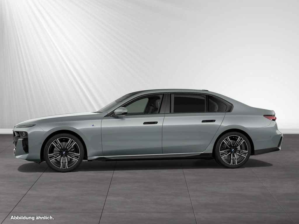 BMW 740 - Bild 5