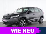 Skoda Kodiaq Sportline Business-Paket Columbus|ACC|Nav - Skoda Kodiaq Gebrauchtwagen in Frankfurt