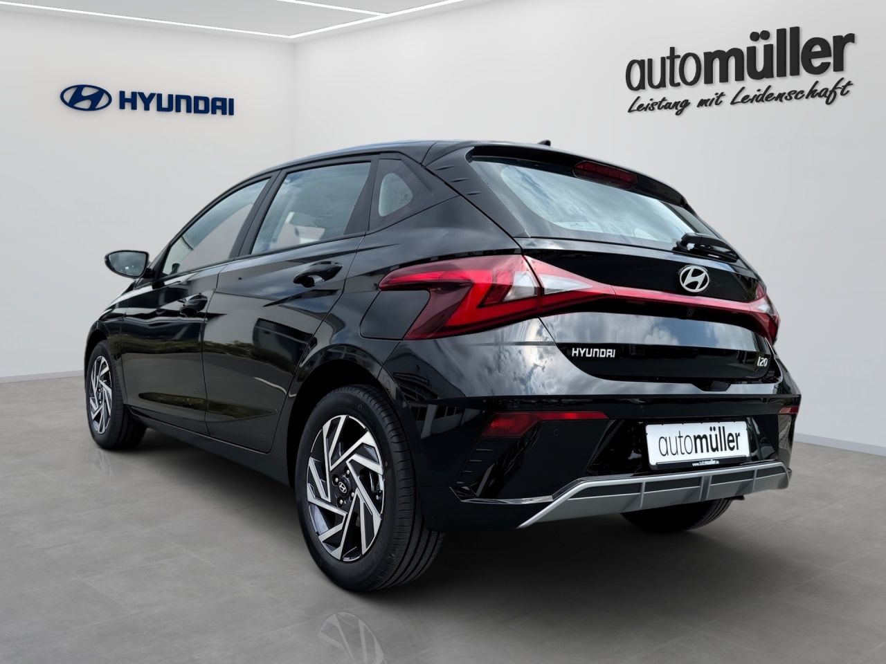 Fahrzeugabbildung Hyundai i20 1.0 T-GDI Trend (EURO 6d)(OPF) 2xKlima AUT