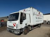 Iveco Eurocargo 80E18 Koffer Ladebordwand Klima Standh - Angebote entsprechen deinen Suchkriterien