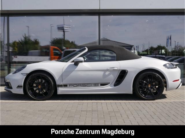 Porsche Boxster 718 Style Edition*CONNECT*PDLS*