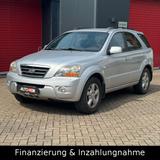 Kia Sorento 2.5 CRDi Auto. AHK Xenon Leder Tüv 03/27 - Kia Sorento: 2.0