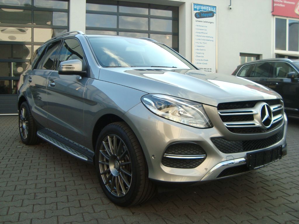 Image of Mercedes-Benz GLE 250