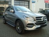 Mercedes-Benz GLE 250 d 4Matic - silberne Mercedes-Benz GLE-Klasse