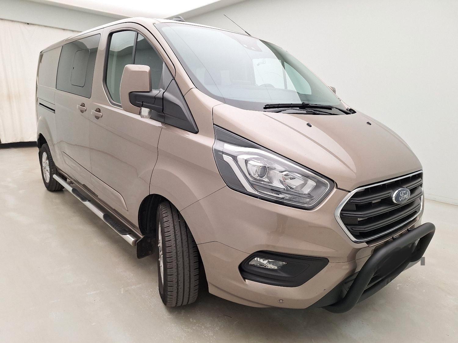Ford Transit Custom Mixt Kasten 320 L2 Limited