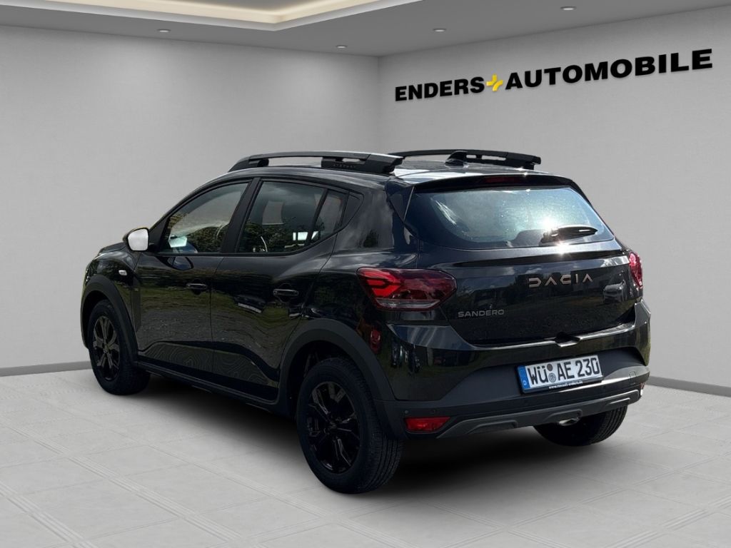 Dacia Sandero III Stepway Extr. +Schiebed+ NP: 21.980, imagem 3