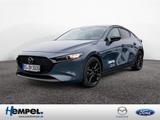 Mazda 3 e-SKYACTIV-X 2.0 M Hybrid SHZ NAVI ACC HUD LED - gebrauchte Mazda 3 aus dem Jahr 2024